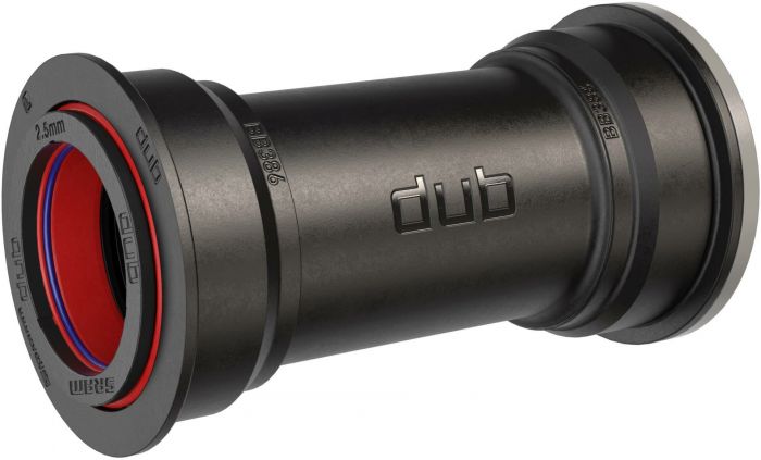 SRAM Ceramic DUB Wide BB386 Road Bottom Bracket