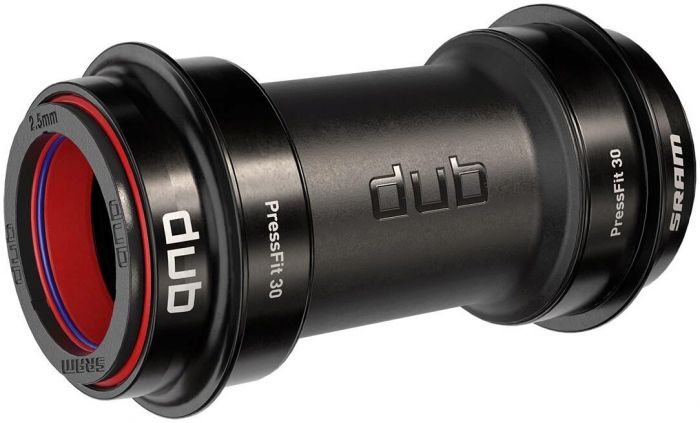 SRAM Ceramic DUB Pressfit 30 Road Bottom Bracket