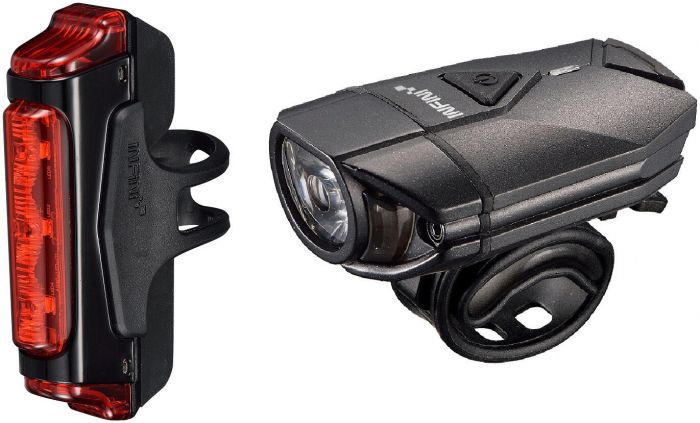 Infini Super Lava Front and Rear Light Set