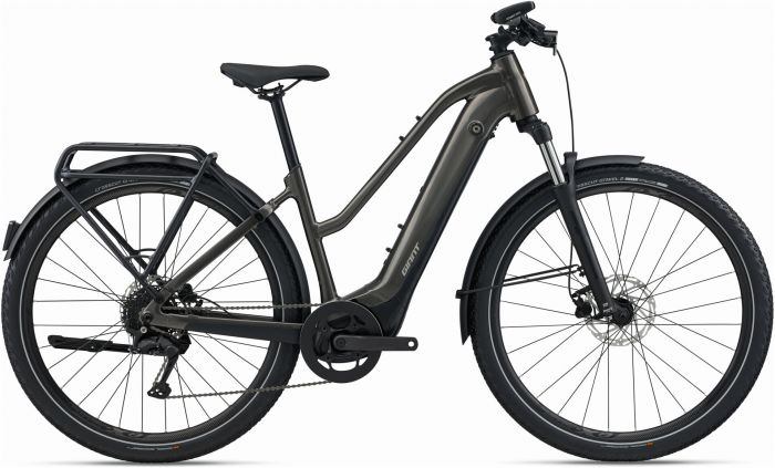 Giant Explore E+ 4 Stagger 2026 Electric Bike