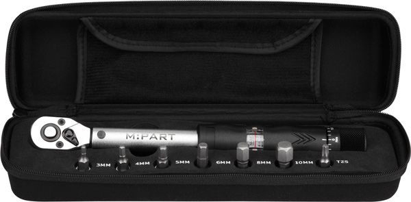 M:Part Torque Wrench