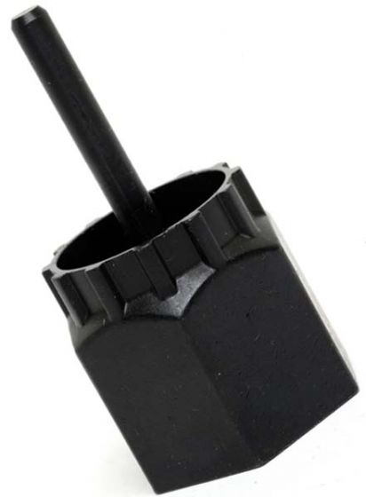 Shimano HG Cassette and Centre-Lock Disc Remover