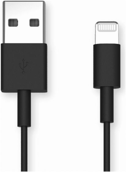 Quad Lock 0.2m IPhone Charging Cable