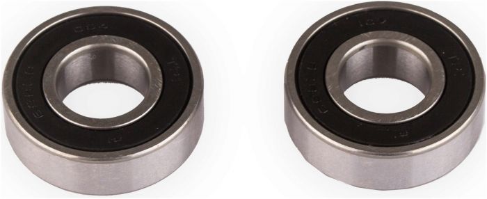 Profile Design Front Wheel Hub Bearing Set
