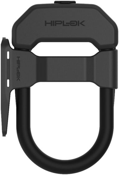 Hiplok DX D-Lock With Frame Clip