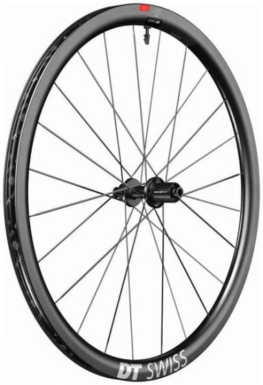 DT Swiss ERC 1100 Dicut 35mm Clincher Disc 700c Rear Wheel