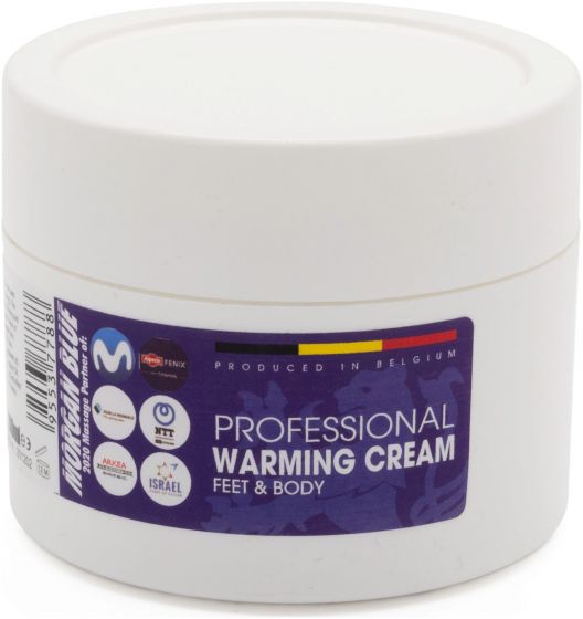 Morgan Blue Warming Cream