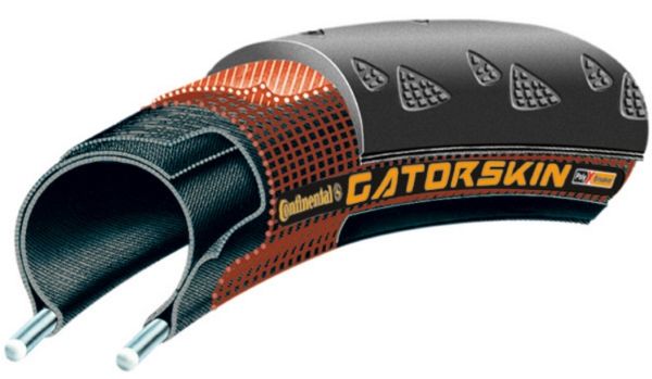 Continental GatorSkin DuraSkin 27-Inch Wire Tyre