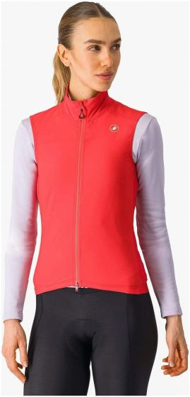 Castelli Espresso Womens Vest