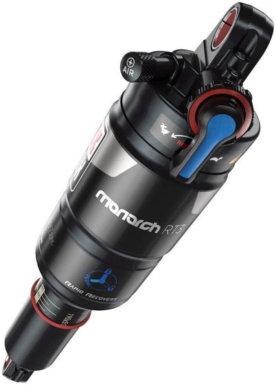 RockShox Monarch RT3 2023 Rear Shock
