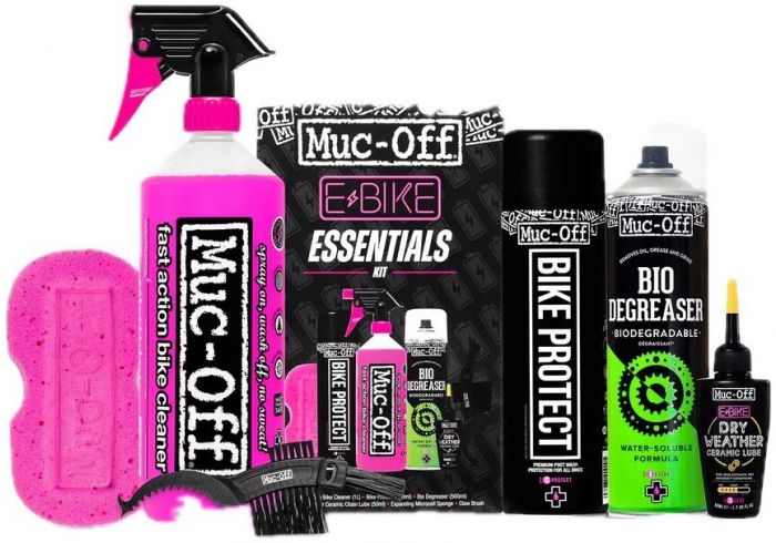 Muc-Off E-Bike Essentials Kit