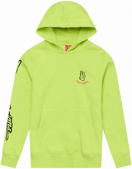 Troy Lee Peace Out Youth Pullover
