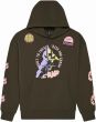 Fox Pro Circuit Oversized Pullover Hoodie