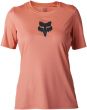 Fox Ranger Fox Head 2022 Womens Short Sleeve Jersey