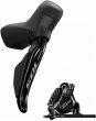 Shimano 105 ST-R7170 Di2 Hydraulic Disc STI Lever Set
