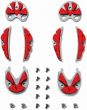 Sidi SRS Carbon Ground Inserts Treadplates