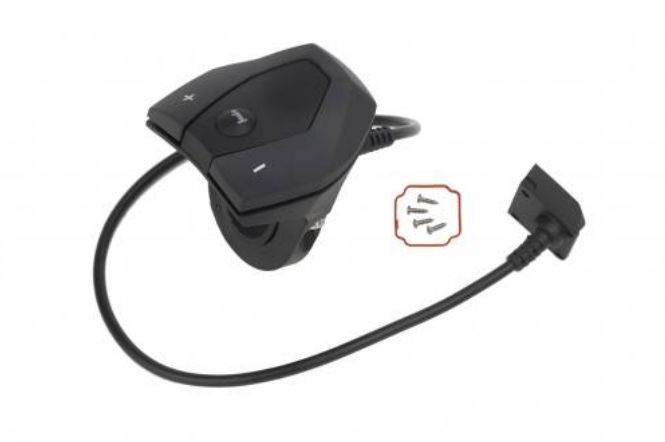 Bosch Intuvia Control Unit - Black