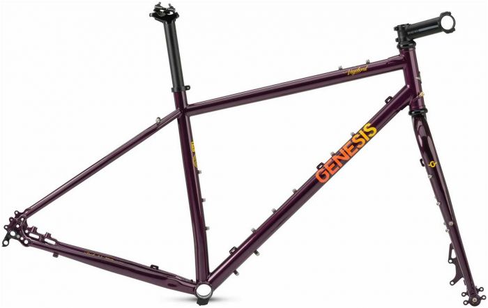 Genesis Vagabond 2021 Frameset