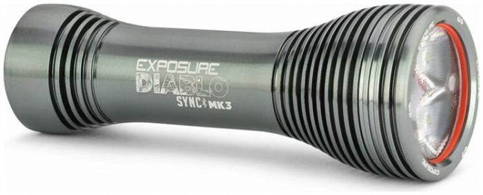 Exposure Diablo Sync Mk3 Front Light