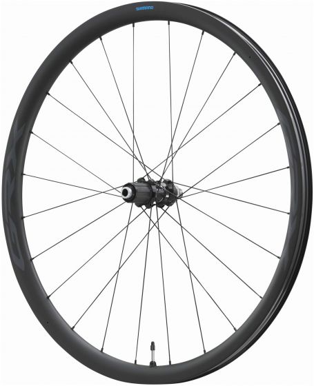 Shimano GRX WH-RX870 Disc Carbon Clincher 700c Rear Wheel