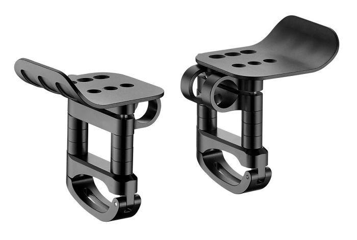 Giant Contact Aero Clip-on Clamps for SLR Aero Bar