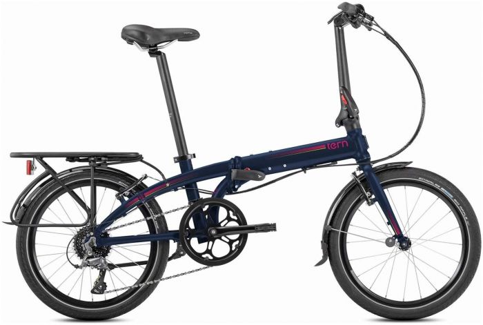 Tern Link D8 2023 Folding Bike