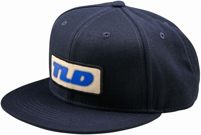 Troy Lee Fade Out Snapback Cap