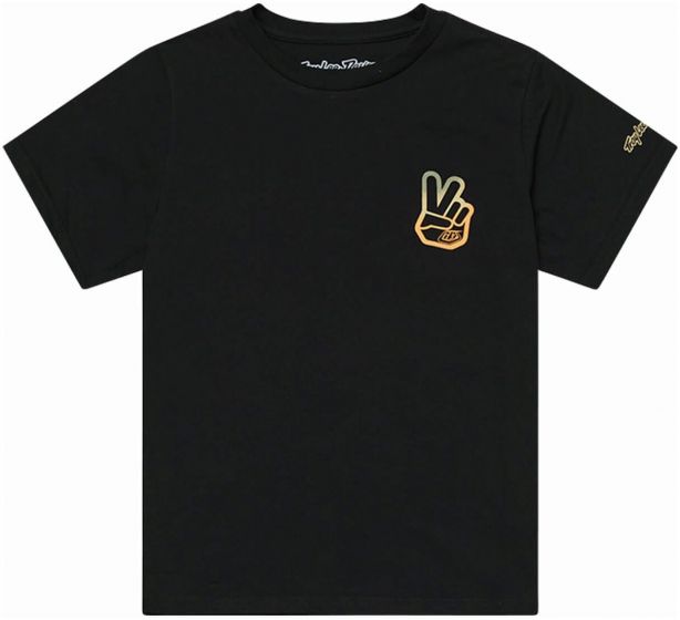 Troy Lee Peace Out Youth T-Shirt