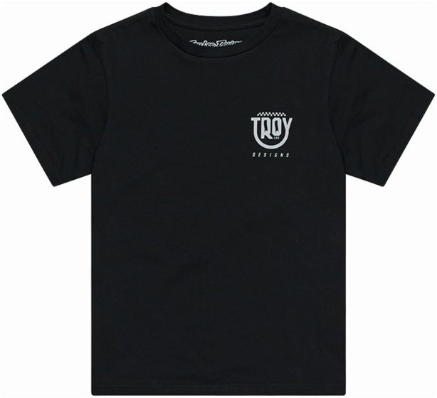 Troy Lee Smiley Youth T-Shirt