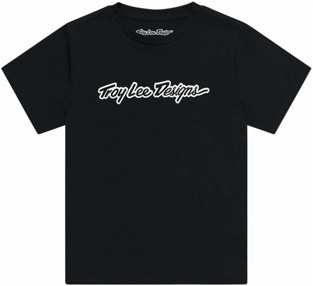 Troy Lee Signature Youth T-Shirt