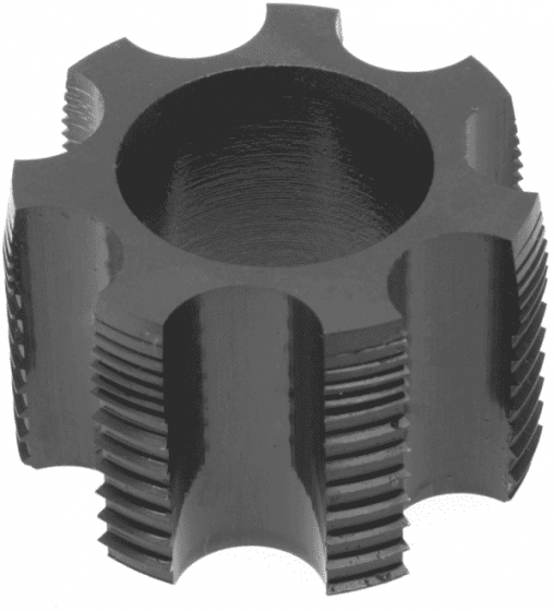 Park Right Hand Threaded English Tap 691