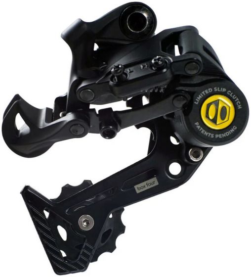 Box Four Wide 8-Speed Rear Derailleur