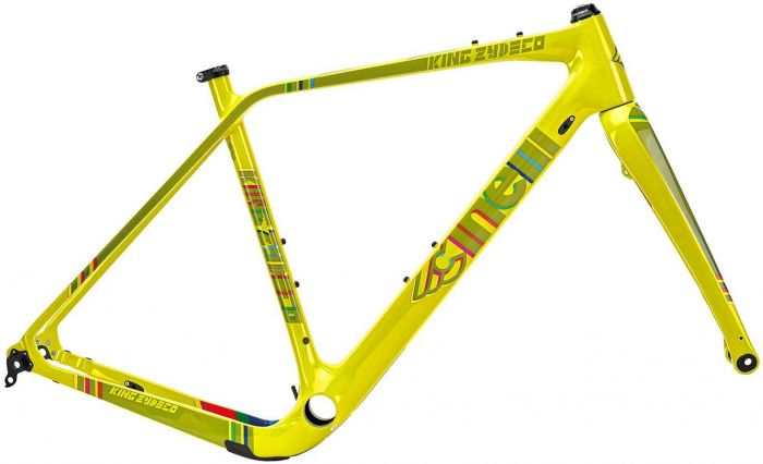 Cinelli King Zydeco Gumbo 2025 Frameset
