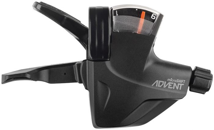 MicroSHIFT Quick Trigger Pro 9-Speed Shifter