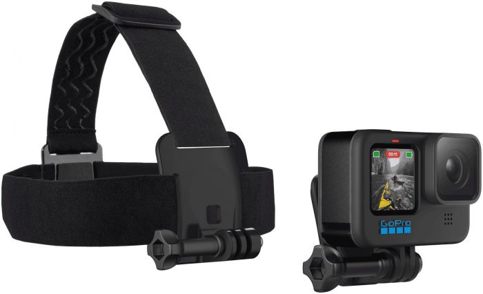 GoPro Head Strap Plus QuickClip