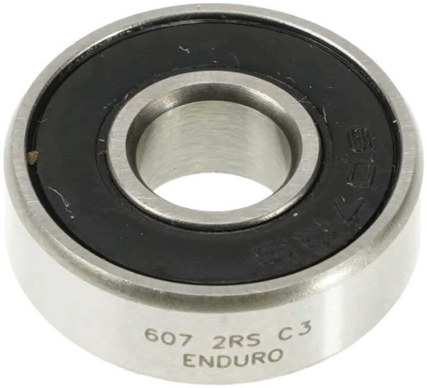 Enduro ABEC 3 607 LLB Bearings