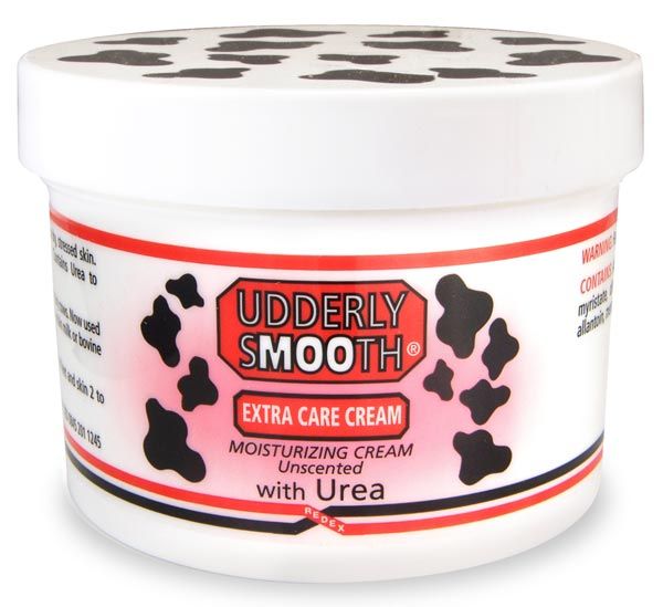 Udderly Smooth Extra Care Cream
