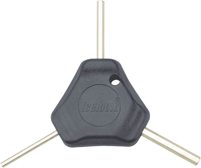 IceToolz Hex Y-Wrench