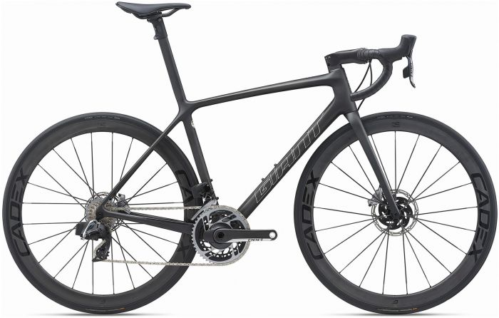 Giant TCR Advanced SL 2021 Frameset