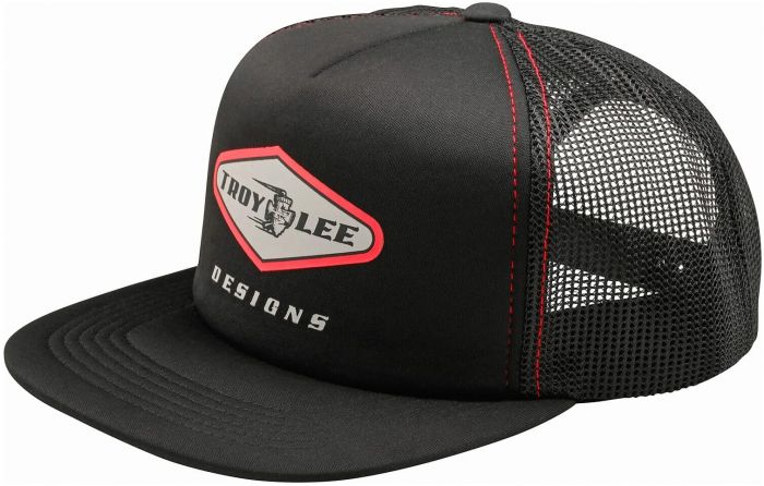 Troy Lee Trucker Snapback Cap