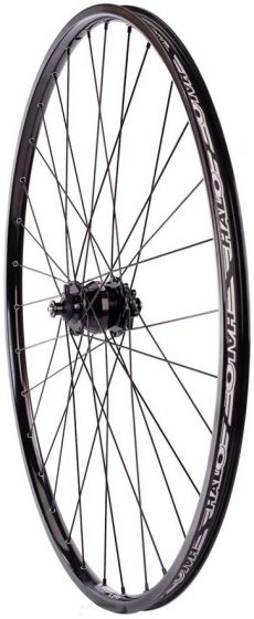 Halo White Line Urban Uni Dyno 700c Front Wheel