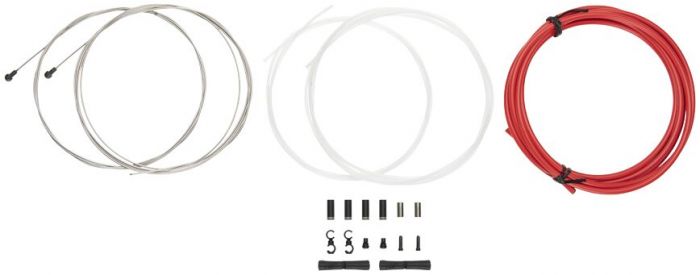 Jagwire Elite Sealed Road Brake Kit