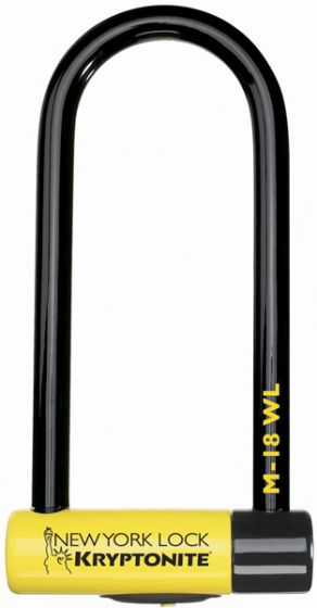 Kryptonite New York M18 D-Lock