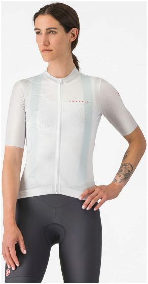 Castelli Fantasia Womens Short Sleeve Jersey