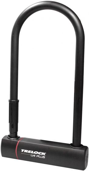 Trelock U4 Plus D-Lock
