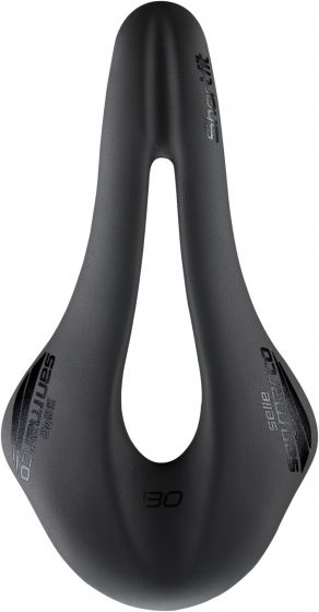 Selle San Marco Shortfit 130 Dynamic Saddle