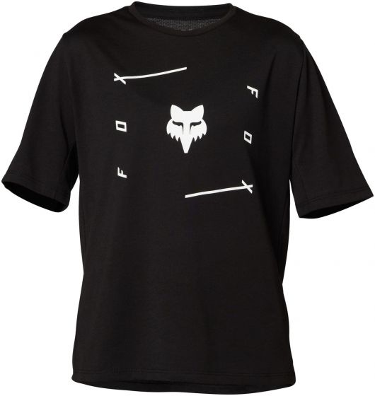 Fox Ranger Drirelease Veni Youth Short Sleeve Jersey