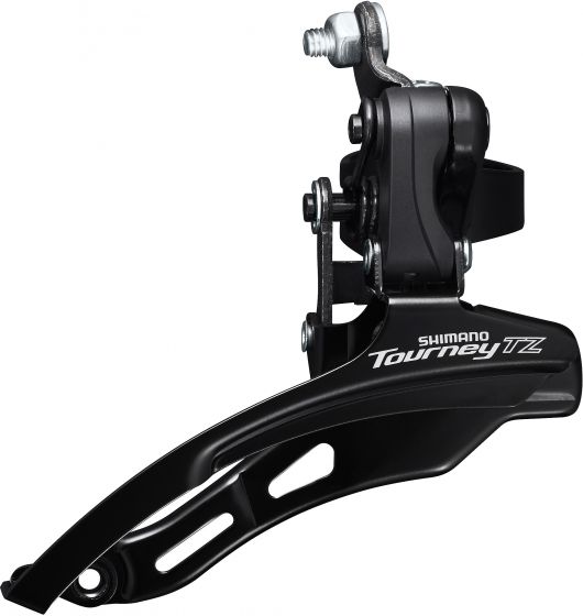 Shimano Tourney TZ FD-TZ510 6-Speed MTB Front Derailleur