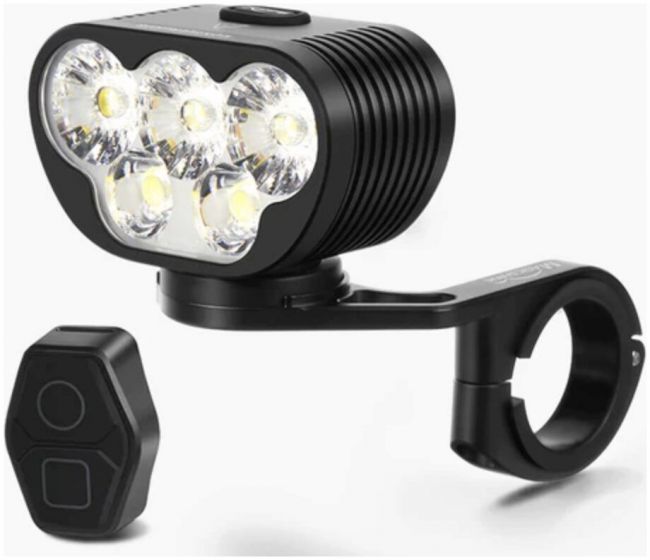 Magicshine Monteer 6500s Galaxy V2 Front Light
