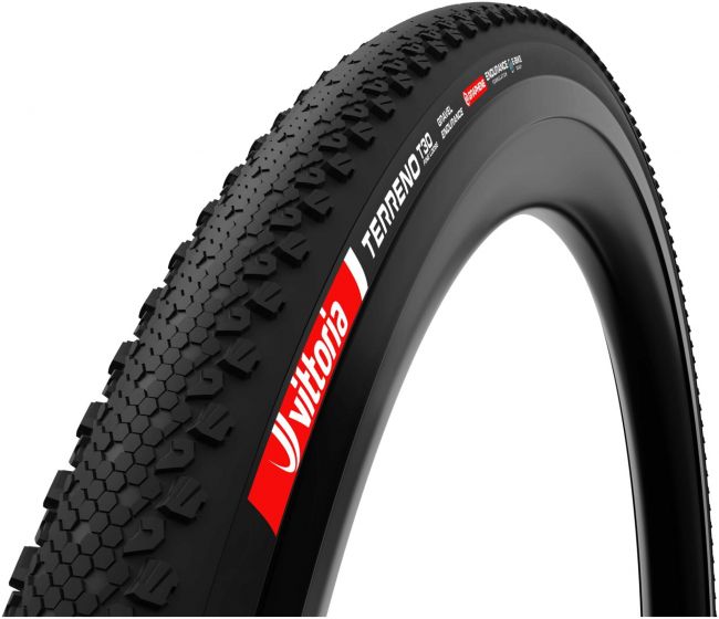 Vittoria Terreno T30 Fine Loose 700c Tubeless Tyre